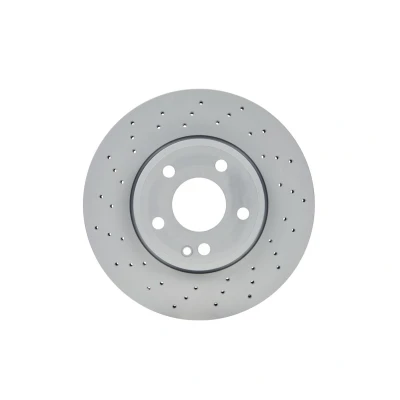 Abbildung von BOSCH 0 986 479 A02 Bremsscheibe 295 28 5 112 gelocht, Belüftet beschichtet hochgekohlt MERCEDES BENZ: CLA Estate, GLA, A Class