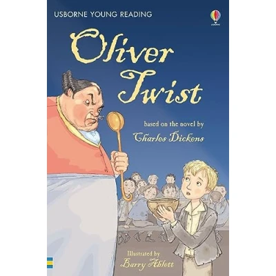 Abbildung von Oliver Twist (Usborne Young Reading) (Young Reading Series 3)