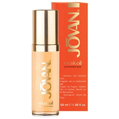 Abbildung von Jovan Musk Oil EDP Vapo 59ml