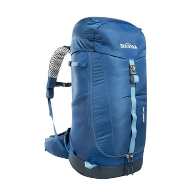 Abbildung von Tatonka Wanderrucksack Norix 32l Tourenrucksack mit großer Frontöffnung, Karabinerfixierung und 32 Liter Volumen (sage green)