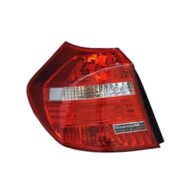 Abbildung von VALEO 044406 Rückleuchte ORIGINAL TEIL links Rot mit Glühlampen Lampenträger BMW: 1 Hatchback