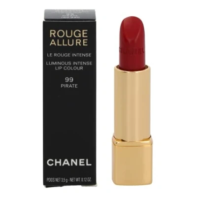 Abbildung von Chanel Rouge Allure Lippenstift 99 Pirate 3,5 g