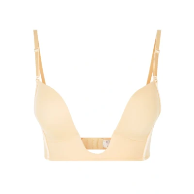 Abbildung von MAGIC Bodyfashion Bügelloser BH »V Bra«, extrem tief fallender Ausschnitt und extra tiefer Rücken