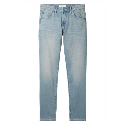 Abbildung von TOM Tailor JOSH Jeans Straight Leg, Herren, Größe: 30x32, Super stone blue denim