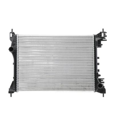 Abbildung von NRF 53834A Kühler, Motorkühlung Aluminium 540 398 24 Kühlrippen mechanisch gefügt ALFA ROMEO: MiTo