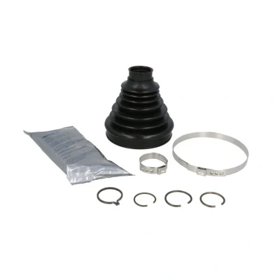 Abbildung von SPIDAN 25827 Achsmanschette 93,00 TPE (thermoplastischer Elastomer) OPEL: Astra J Sports Tourer, Insignia A Hatchback