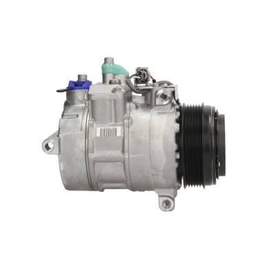 Abbildung von DENSO DCP17148 Kompressor 6SBU16C 12 PAG 46 R 134a mit Magnetkupplung MERCEDES BENZ: CLS Coupe, E Class T modell, GLK