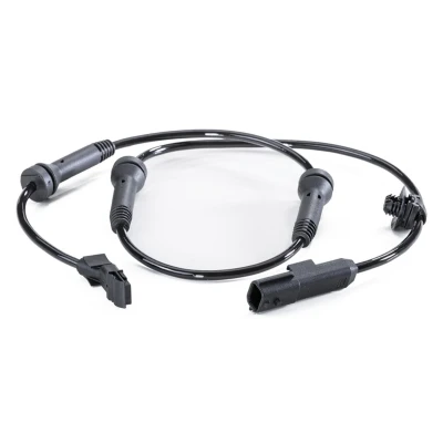 Abbildung von HELLA 6PU 012 806 241 ABS Sensor 2 720 12 RENAULT: SCENIC 2, MEGANE Coupe Cabriolet, GRAND