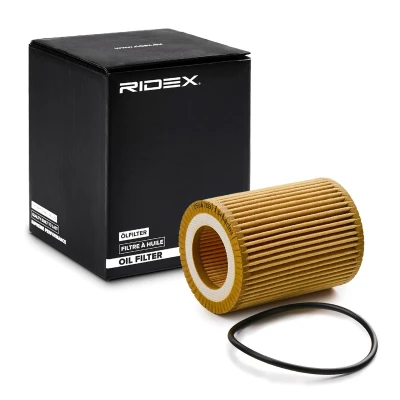 Abbildung von MAHLE ORIGINAL OX 369D Ölfilter Filtereinsatz KIA: cee‘d I Estate, Hatchback, Pro HYUNDAI: Getz, Matrix, ACCENT 2