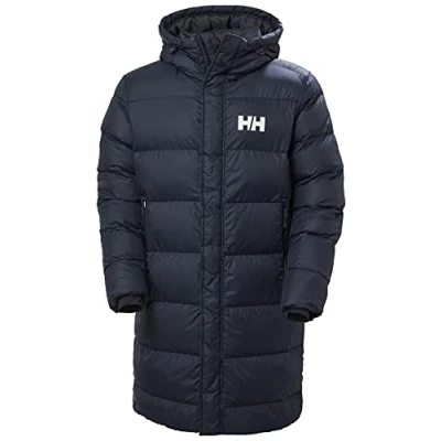 Abbildung von Helly Hansen Wintermantel, Herren, Größe: Large, Navy