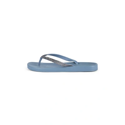 Abbildung von Ipanema ANAT Lolita Badesandale, Damen, Größe: 38, Blue Schuhe