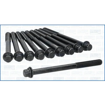 Abbildung von AJUSA 81065900 Zylinderkopfschraubensatz Innensechskant 10 SUZUKI: Grand Vitara 2 SUV, SX4 I Hatchback