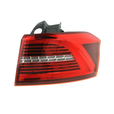 Abbildung von MAGNETI MARELLI 714081440801 Rückleuchte rechts äusserer Teil mit Glühlampen VOLKSWAGEN: Passat B8 Variant