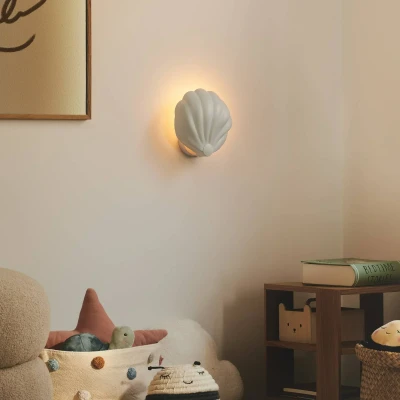 Abbildung von Nordlux Wandleuchte »Konchi«, für Leuchtmittel E14