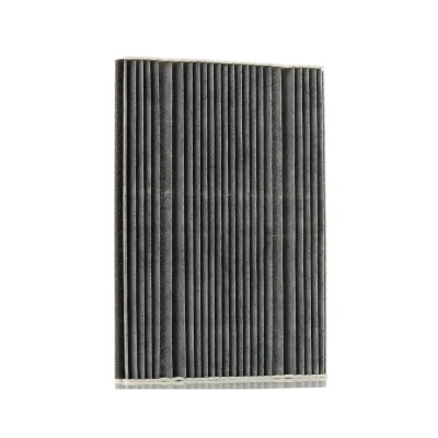 Abbildung von MAHLE ORIGINAL LAK 1198 Innenraumfilter Aktivkohlefilter 215,0 300 35,0 MERCEDES BENZ: V Class, Vito Tourer, Van