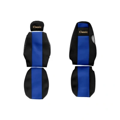 Abbildung von Sitzschonbezug F CORE PS15 BLUE