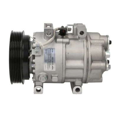 Abbildung von NRF 32430 Kompressor SD7V16 12 PAG 46 mit Kompressoröl, Dichtring VOLVO: V50, C30, FORD: KUGA 1, Focus 2 Kombi, C Max