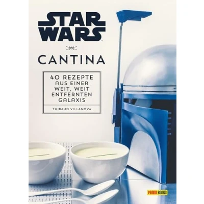 Abbildung von Star Wars Kochbuch: Cantina: 40 Rezepte aus einer weit, weit entfernten Galaxis