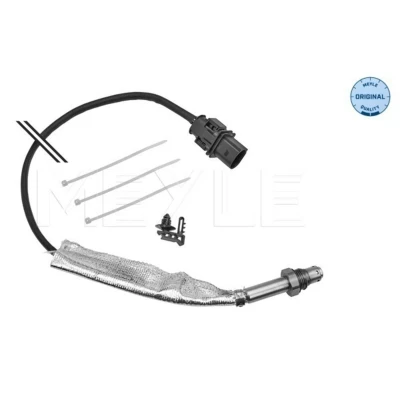 Abbildung von MEYLE 314 803 0000 Lambdasonde mit Wärmeschutz vor Katalysator M18 x 1,5 Breitband Lambda Sonde BMW: 3 Saloon, Coupe, 5 Saloon