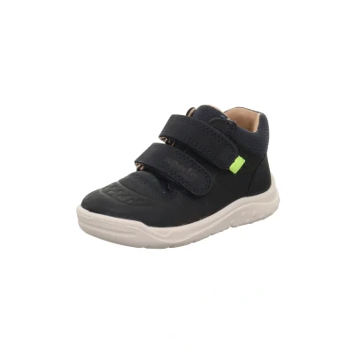 Abbildung von Superfit Sneaker low für Kinder, Größe: 23, Blau gelb Schuhe