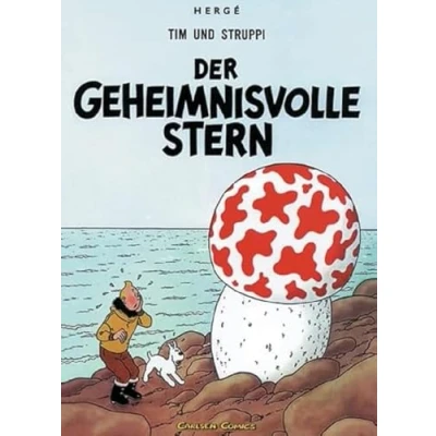 Abbildung von Tim und Struppi: Der geheimnisvolle Stern: Kindercomic ab 8 Jahren. Ideal für Leseanfänger. Comic Klassiker