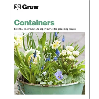 Abbildung von Grow Containers: Essential Know how and Expert Advice for Gardening Success