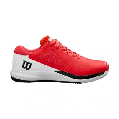 Abbildung von Wilson Tennisschuh für Sandplätze, Herren, Größe: 41, Rd wh b Mesh