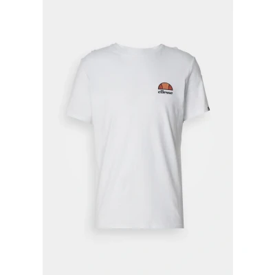Abbildung von Ellesse Canaletto Tshirt print, Herren, Größe: XS, Optic white