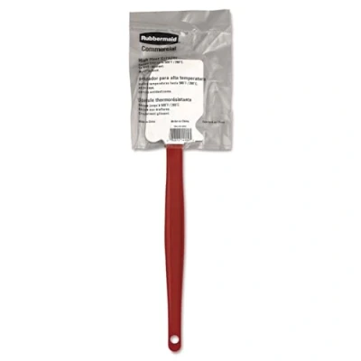 Abbildung von Rubbermaid Commercial Products High Heat Silicone Spatula, 35,7cm, burgunderrot Handle