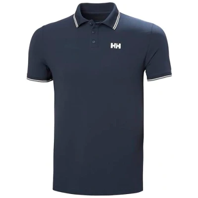 Abbildung von Helly Hansen Herren Kos Poloshirt, S, Marineblau