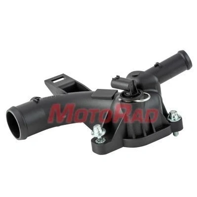 Abbildung von MOTORAD CH7042 Flansch Kunststoff OPEL: Astra J Hatchback, Meriva B, Corsa D Hatchback