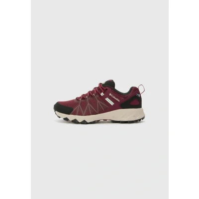 Abbildung von Columbia PEAKFREAK II OUTDRY Hikingschuh, Damen, Größe: 40.5, Deep madeira/white peach Schuhe