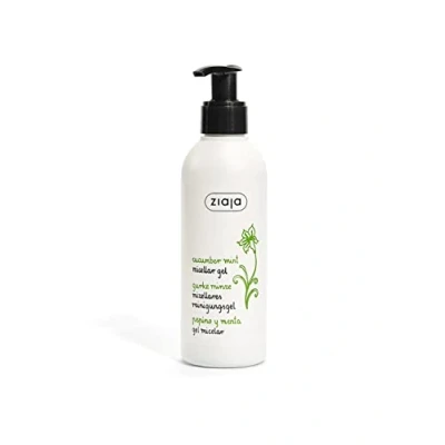 Abbildung von Pepino Y Menta Gel Limpiador Micelar 200 Ml
