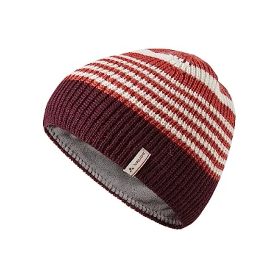 Abbildung von Vaude Melbu Mütze, Größe: One Size, Cassis