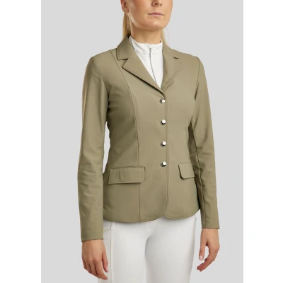 Abbildung von Montar Turnierjacket Kathy Classic Dusty Green