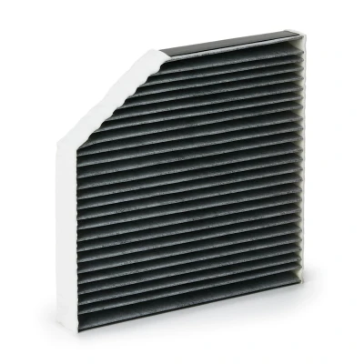 Abbildung von MEYLE 112 320 0017 Innenraumfilter Aktivkohlefilter, Filtereinsatz, mit geruchsabsorbierender Wirkung 256 253 35 ORIGINAL Quality AUDI: A7 Sportback