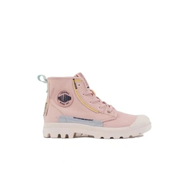 Abbildung von Palladium Schnürboots »PAMPA UNDERLAYER«