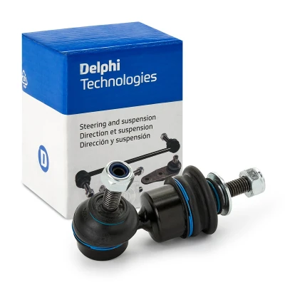 Abbildung von DELPHI TC1419 Koppelstange 76 M10x1.5 MAZDA: 3 Hatchback, 5, Saloon, FORD: Focus 2, C Max, 2 Kombi, VOLVO: V50, S40 II, C30