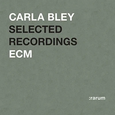 Abbildung von Ecm: Rarum XV/Selected Recordings