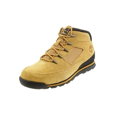 Abbildung von Timberland Herren Euro Rock Heritage L/F Chukka/Mid, Wheat Suede, 43 EU