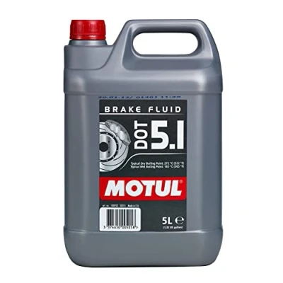 Abbildung von Bremsflüssigkeit MOTUL DOT 5.1, 5L