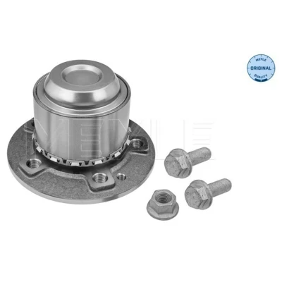 Abbildung von MEYLE 014 652 0004 Radnabe 5 112 mit integriertem magnetischen Sensorring, Radlager Anbaumaterial Vorderachse beidseitig