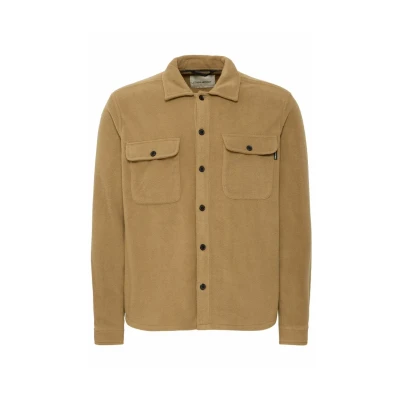 Abbildung von Blend Fleecejacke, Herren, Größe: Medium, Otter