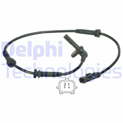 Abbildung von DELPHI SS20473 ABS Sensor aktiver 625
