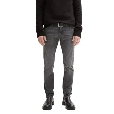Abbildung von TOM Tailor JOSH Slim Jeans Fit, Herren, Größe: 38x30, Stone grey denim