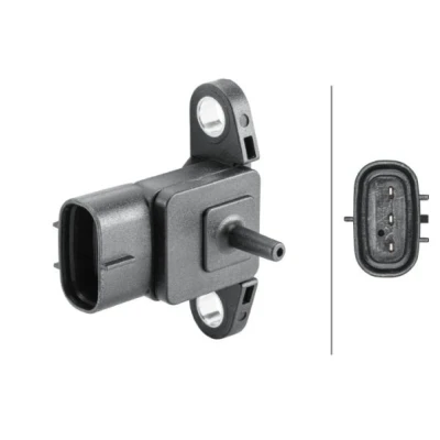 Abbildung von HELLA 6PP 358 152 371 Sensor, Saugrohrdruck
