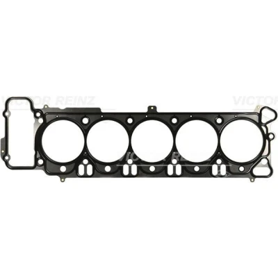 Abbildung von REINZ 61 11213 00 Zylinderkopfdichtung 0,6mm 92,8mm Metall Lagen Dichtung BMW: 5 Saloon, Touring