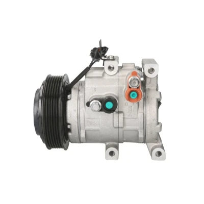 Abbildung von NISSENS 89533 Kompressor A6 12 PAG 46 R 134a KIA: RIO 3