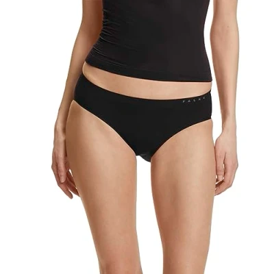 Abbildung von Falke Ultralight COOL Functional Underwear FOR WARM TO HOT Conditions Slip, Damen, Größe: Small, Black