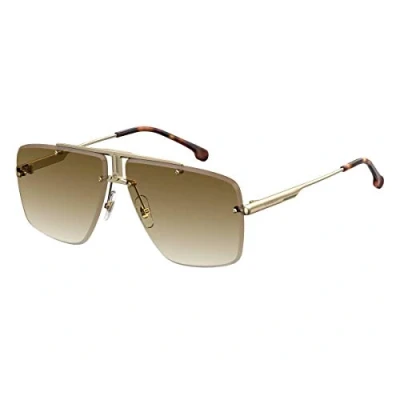 Abbildung von Carrera Unisex Erwachsene 1016/S Sonnenbrille, Mehrfarbig (Gold), 64